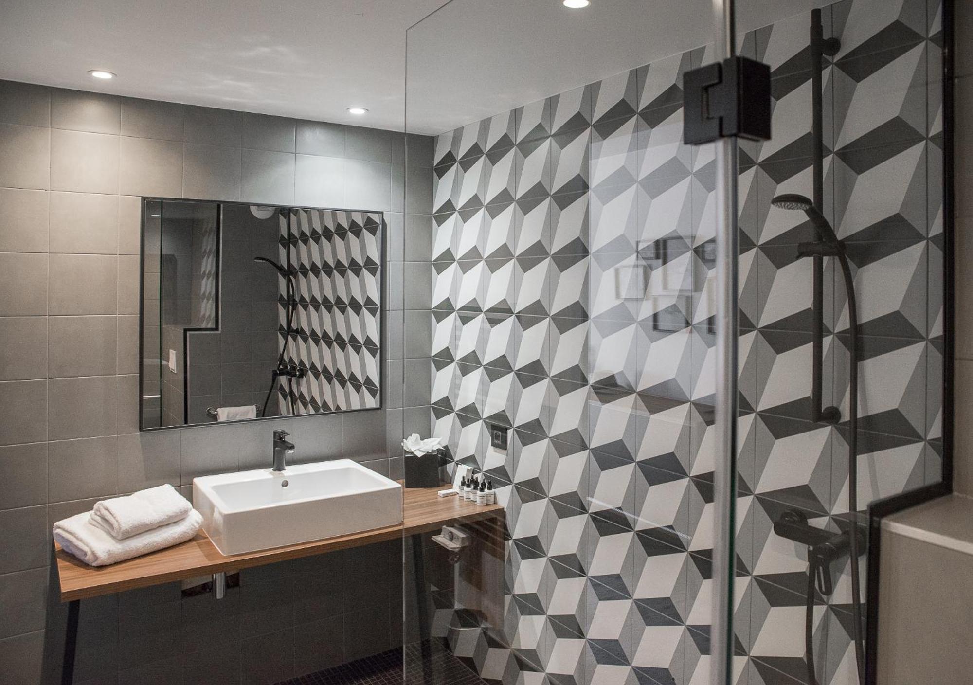 Chambre Double avec Douche