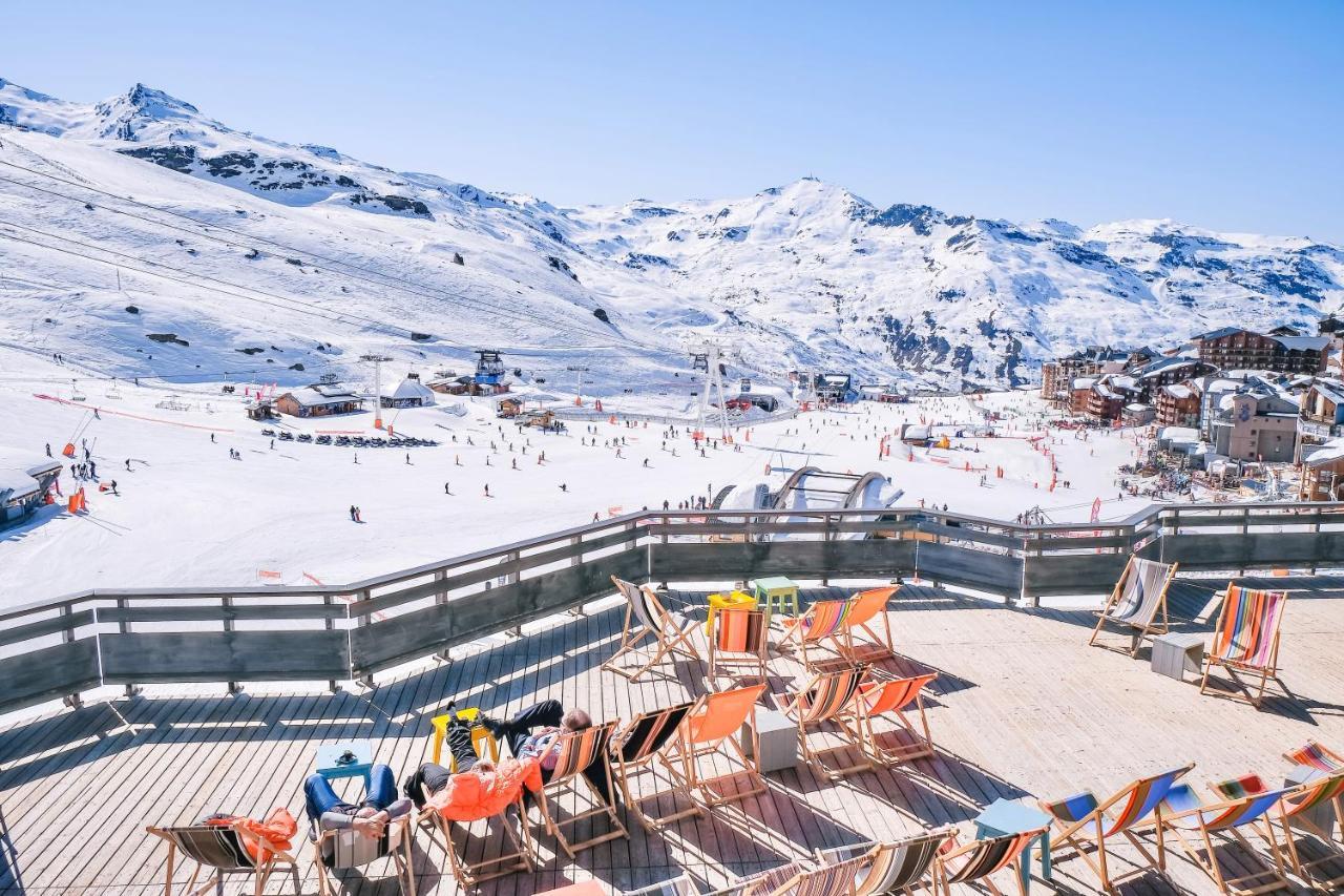 Chambre Double - Vue sur Montagne