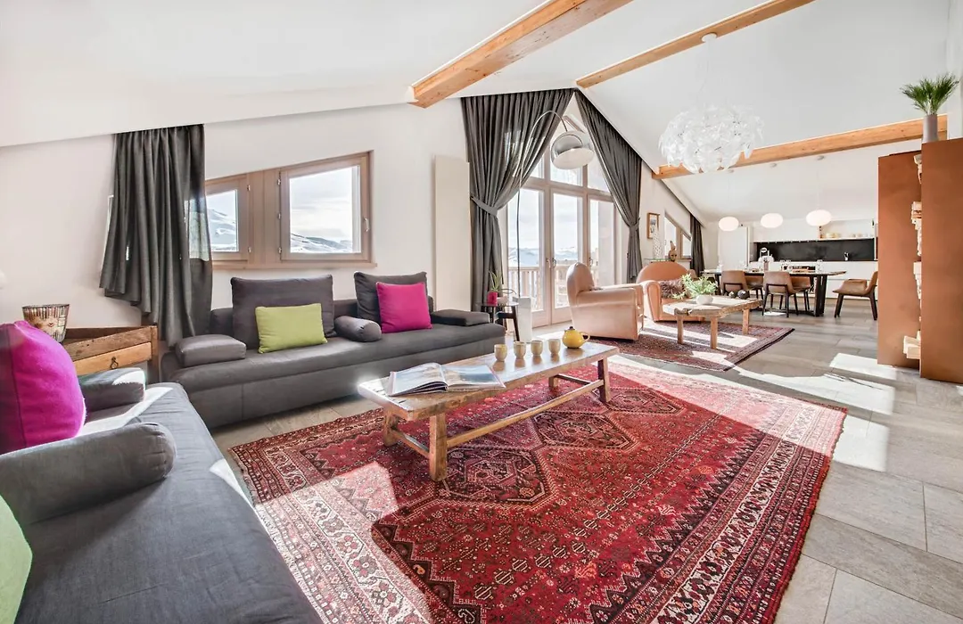 Hotel Pashmina Le Refuge-1